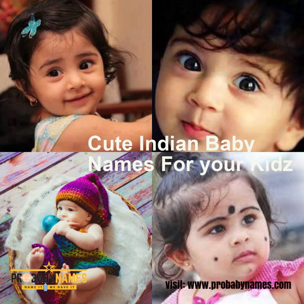 Cute Indian Baby Names For Your Kidz Baby Names